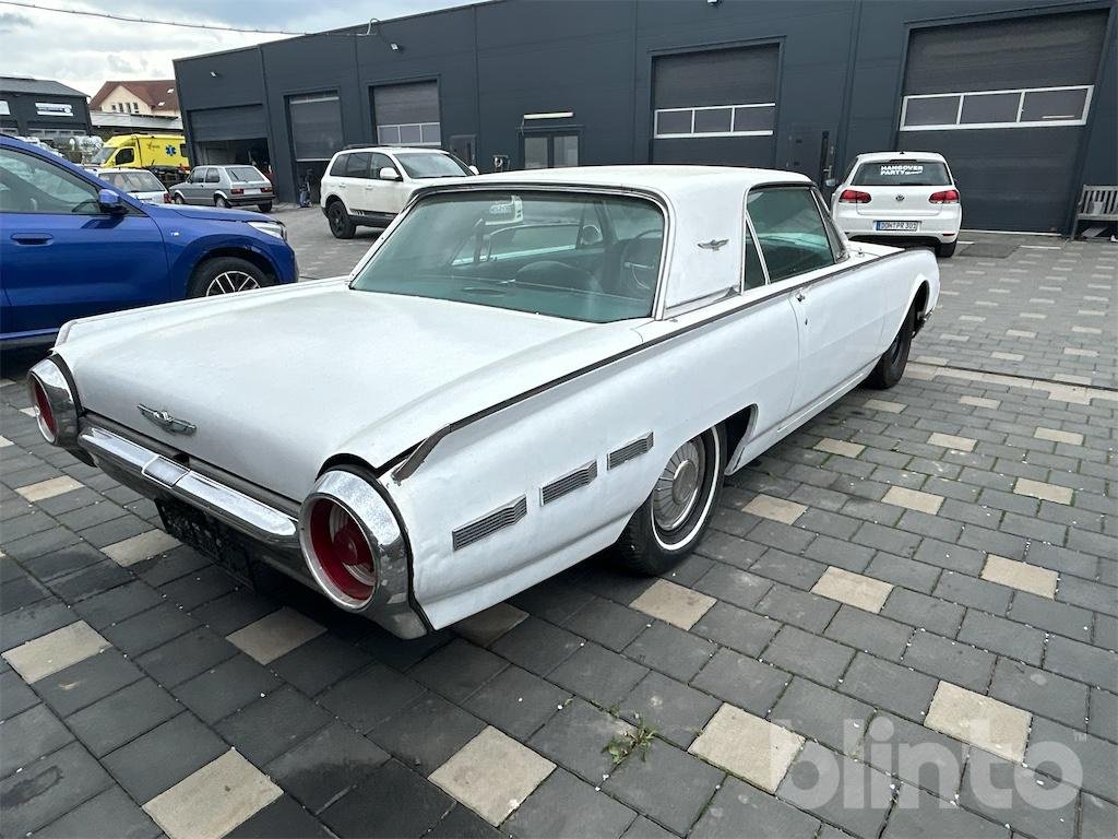 Sonstige Oldtimer del tipo Ford Thunderbird, Gebrauchtmaschine en Düsseldorf (Imagen 4)