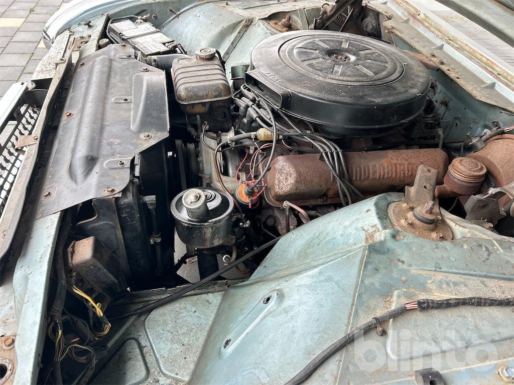 Sonstige Oldtimer del tipo Ford Thunderbird, Gebrauchtmaschine en Düsseldorf (Imagen 6)