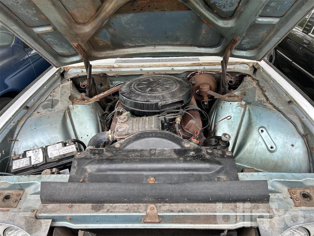 Sonstige Oldtimer del tipo Ford Thunderbird, Gebrauchtmaschine en Düsseldorf (Imagen 7)