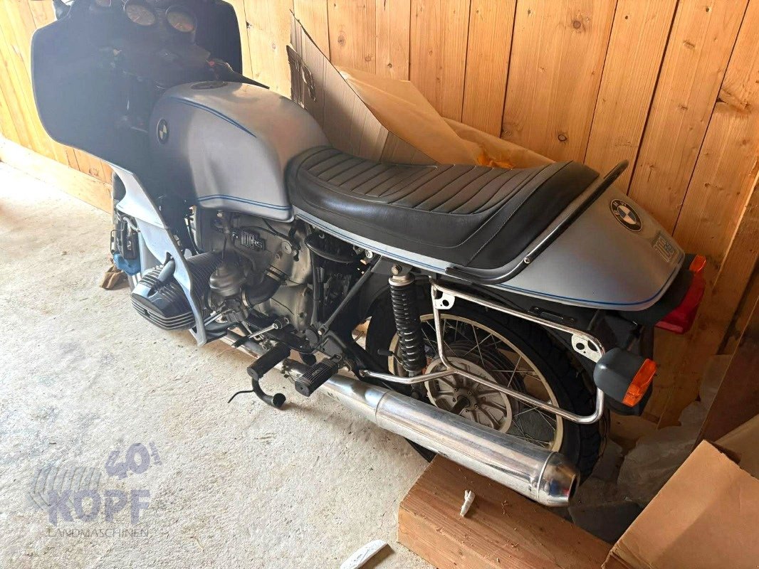 Sonstige Oldtimer des Typs Sonstige BMW Motorrad R 100 RS, Gebrauchtmaschine in Schutterzell (Bild 8)