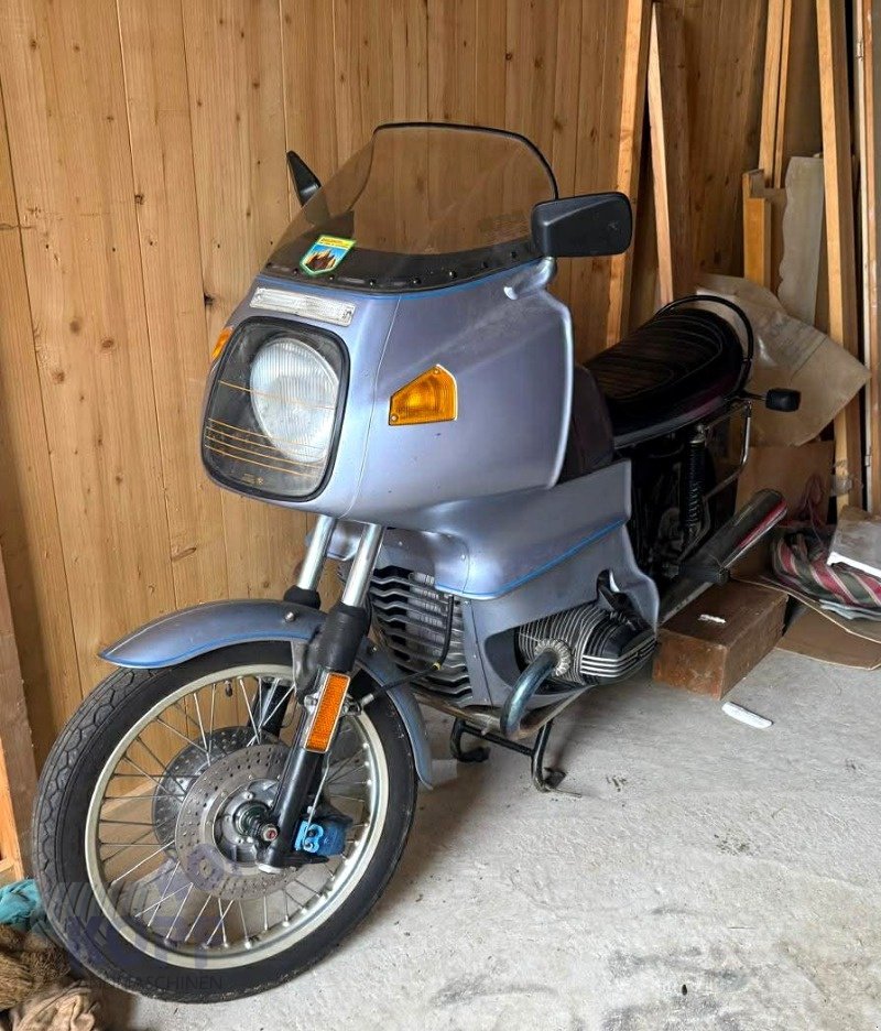 Sonstige Oldtimer des Typs Sonstige BMW Motorrad R 100 RS, Gebrauchtmaschine in Schutterzell (Bild 1)