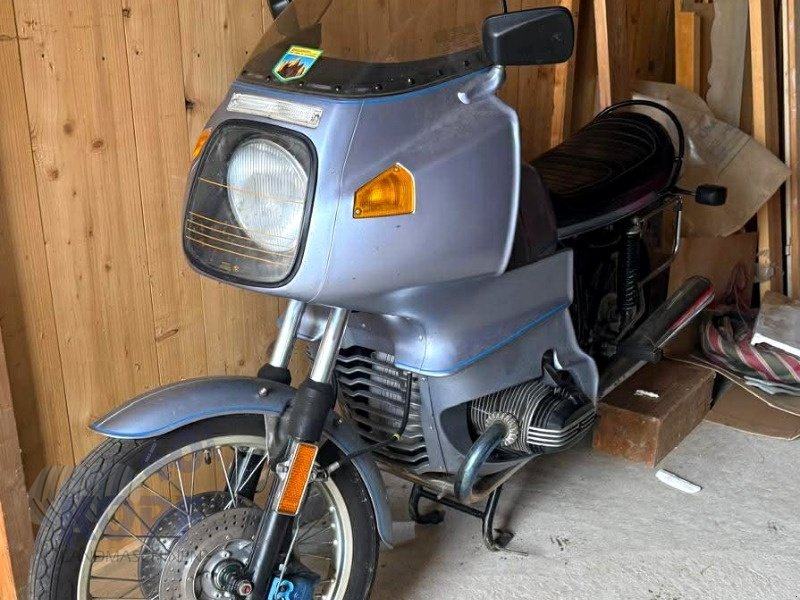 Sonstige Oldtimer des Typs Sonstige BMW Motorrad R 100 RS, Gebrauchtmaschine in Schutterzell