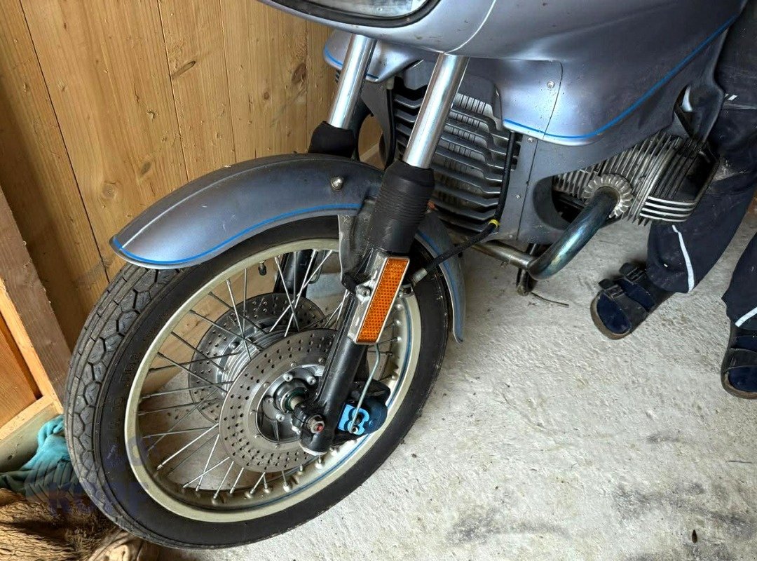 Sonstige Oldtimer des Typs Sonstige BMW Motorrad R 100 RS, Gebrauchtmaschine in Schutterzell (Bild 5)