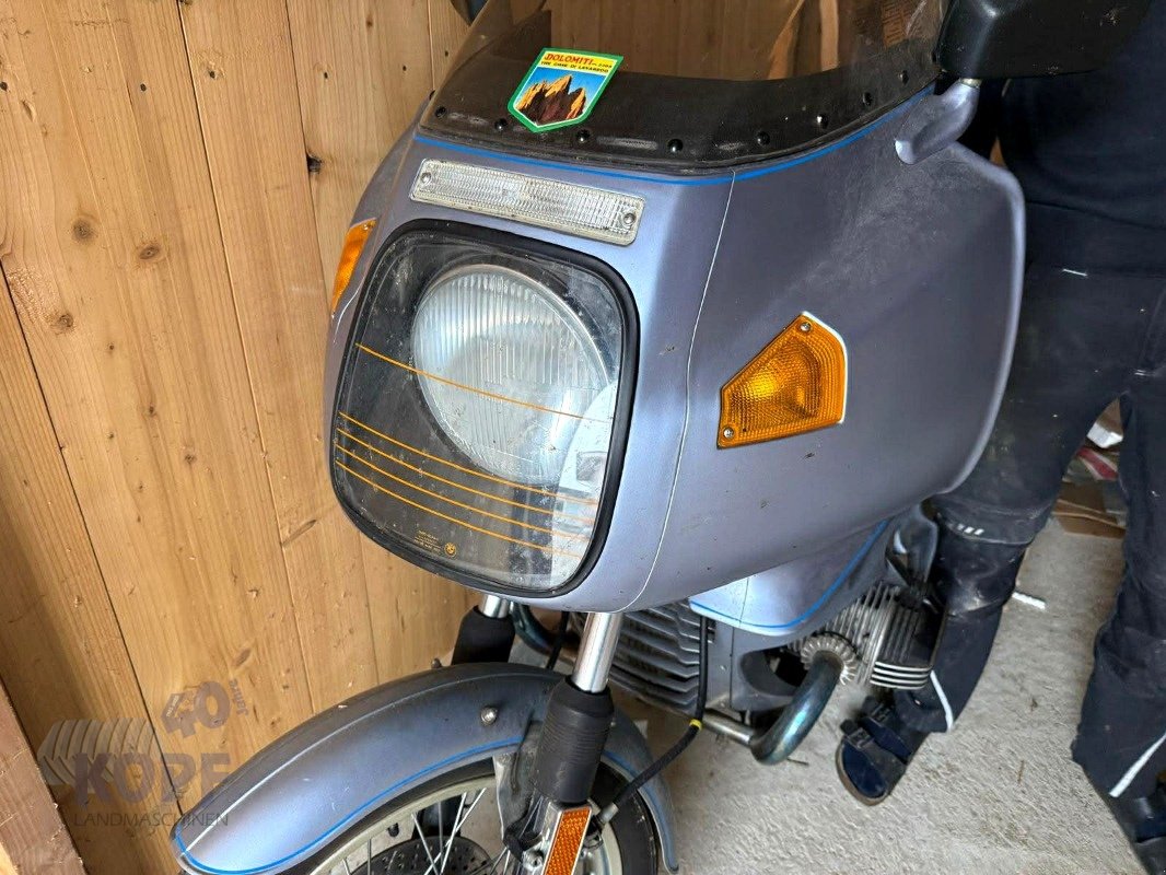Sonstige Oldtimer des Typs Sonstige BMW Motorrad R 100 RS, Gebrauchtmaschine in Schutterzell (Bild 4)