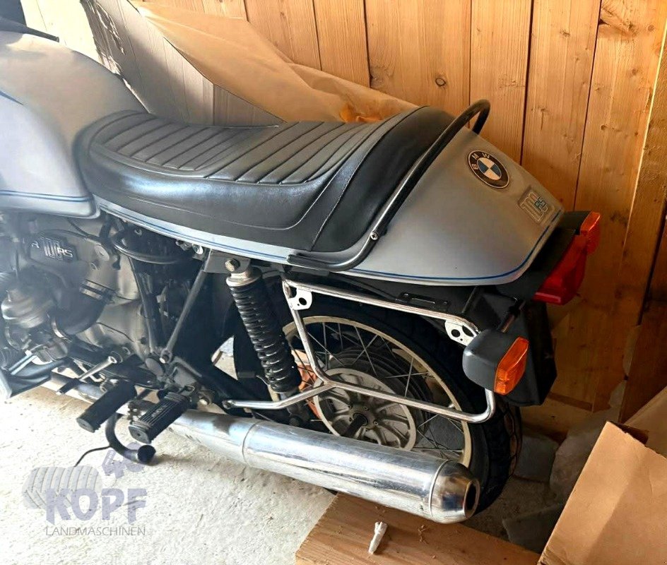 Sonstige Oldtimer des Typs Sonstige BMW Motorrad R 100 RS, Gebrauchtmaschine in Schutterzell (Bild 9)