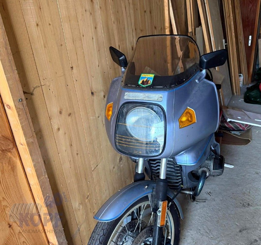 Sonstige Oldtimer des Typs Sonstige BMW Motorrad R 100 RS, Gebrauchtmaschine in Schutterzell (Bild 3)
