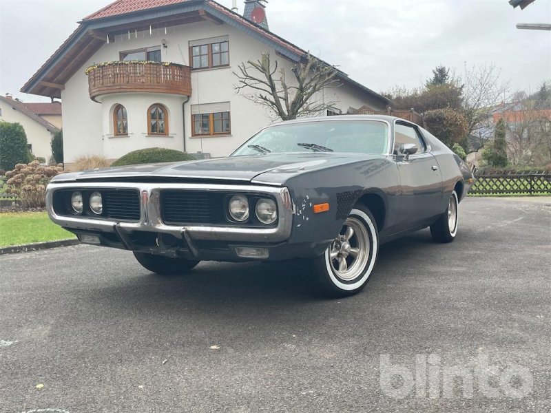 Sonstige Oldtimer des Typs Sonstige Dodge Charger, Gebrauchtmaschine in Düsseldorf (Bild 1)