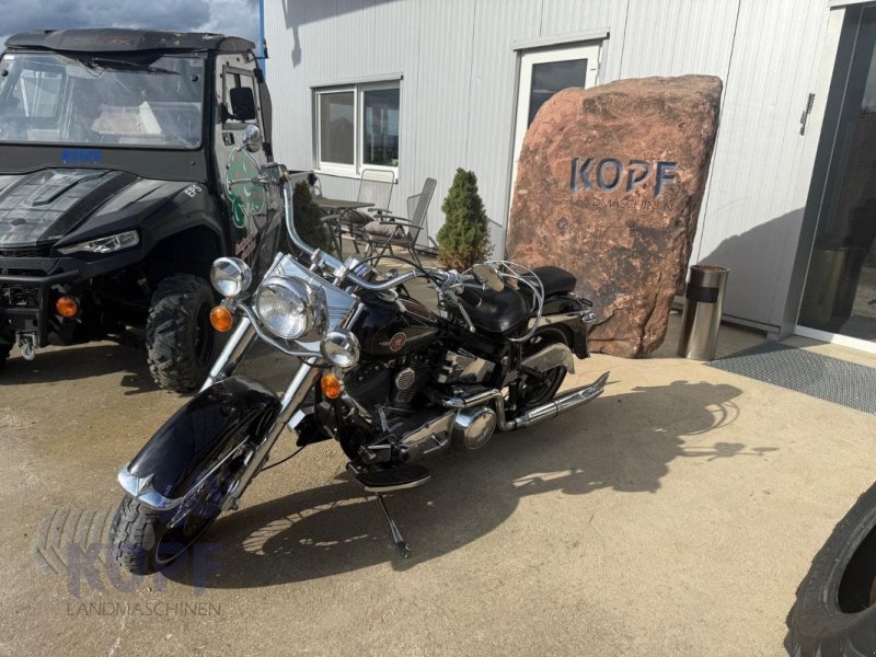 Sonstige Oldtimer typu Sonstige Motorrad Harley Davidson Heritage Softail bj 1987, Gebrauchtmaschine w Schutterzell