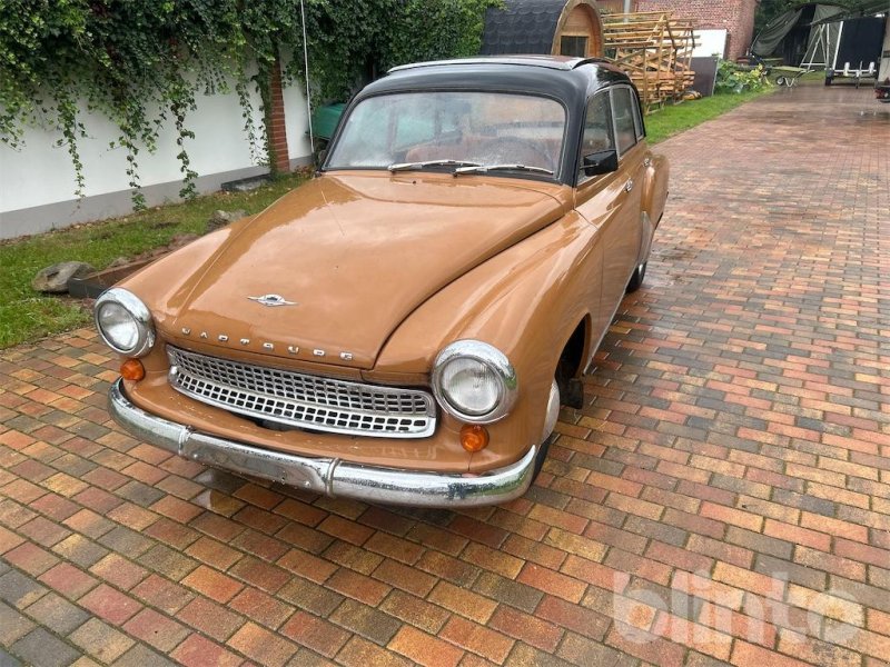 Sonstige Oldtimer des Typs Sonstige Wartburg 311, Gebrauchtmaschine in Düsseldorf (Bild 1)