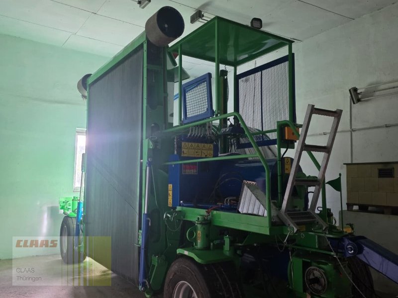 Sonstige Pressen des Typs Budissa Silopresse RT 8000 Profi, Gebrauchtmaschine in Vachdorf