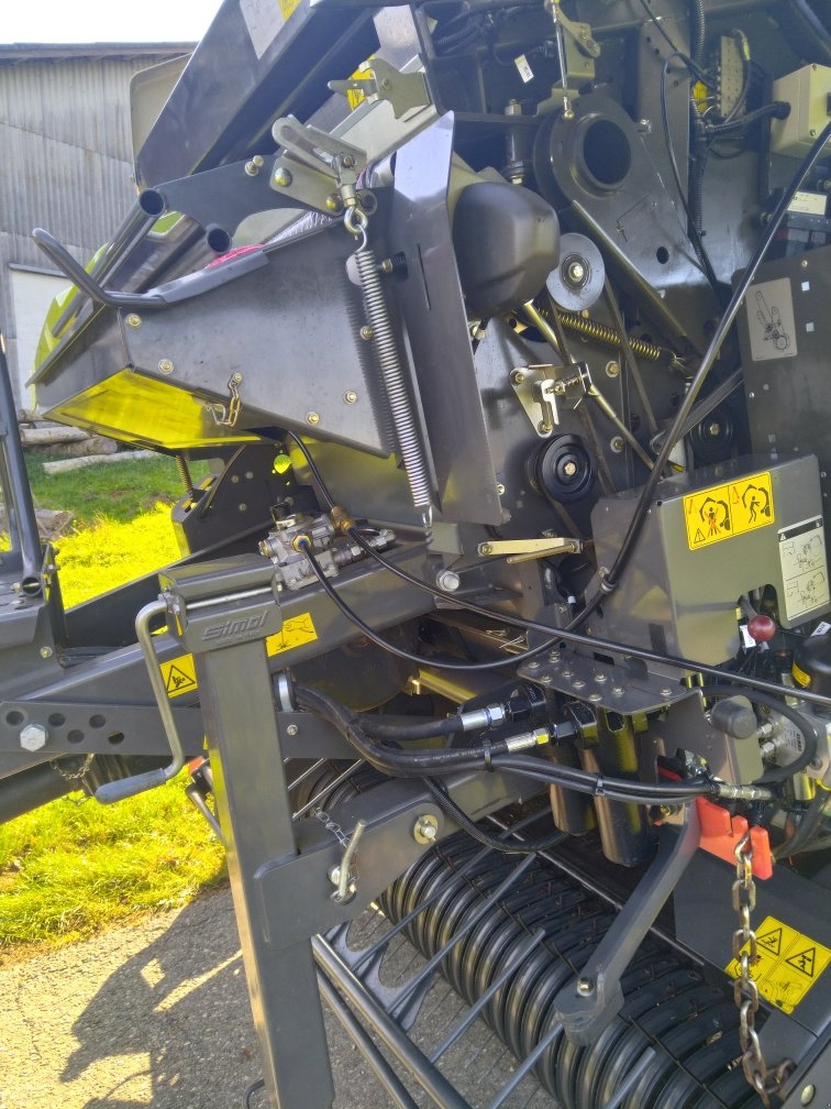 Sonstige Pressen des Typs CLAAS Claas Variant 465RC Pro, Gebrauchtmaschine in Guntmadingen (Bild 5)