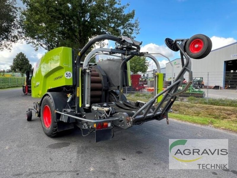 Sonstige Pressen des Typs CLAAS ROLLANT 454 RC UNIWRAP, Gebrauchtmaschine in Meppen (Bild 4)