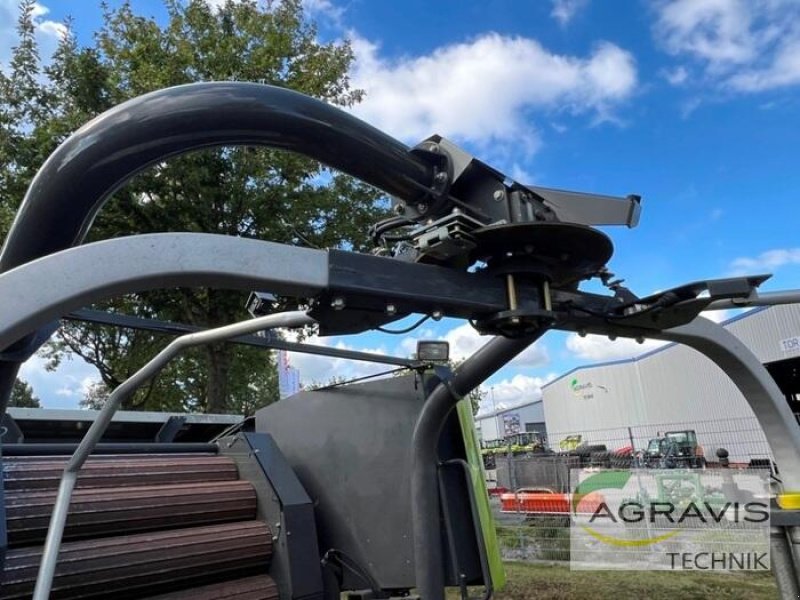 Sonstige Pressen des Typs CLAAS ROLLANT 454 RC UNIWRAP, Gebrauchtmaschine in Meppen (Bild 8)