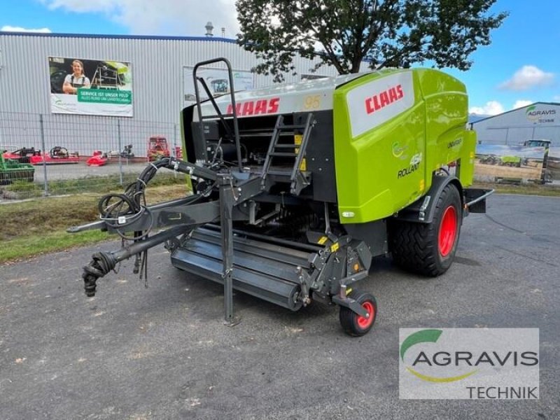 Sonstige Pressen des Typs CLAAS ROLLANT 454 RC UNIWRAP, Gebrauchtmaschine in Meppen (Bild 1)