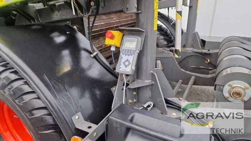 Sonstige Pressen Türe ait CLAAS ROLLANT 454 RC UNIWRAP, Gebrauchtmaschine içinde Melle-Wellingholzhausen (resim 7)