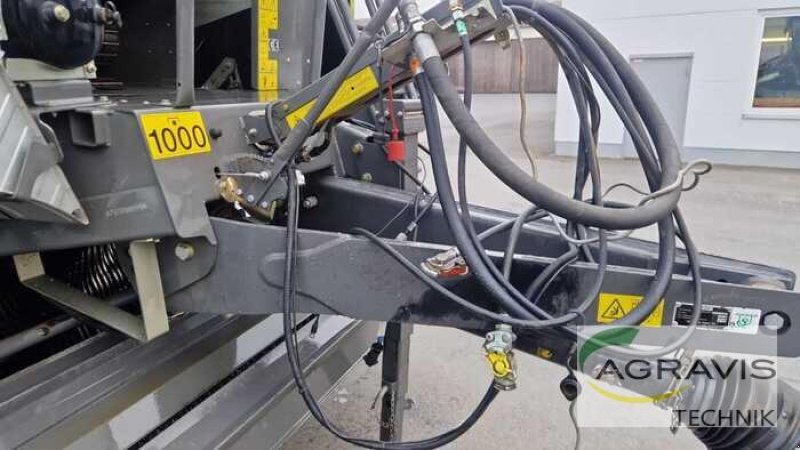 Sonstige Pressen Türe ait CLAAS ROLLANT 454 RC UNIWRAP, Gebrauchtmaschine içinde Melle-Wellingholzhausen (resim 3)