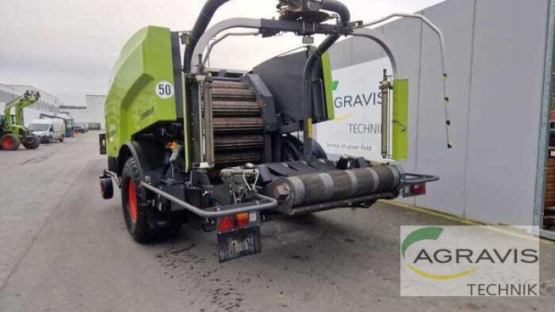 Sonstige Pressen Türe ait CLAAS ROLLANT 454 RC UNIWRAP, Gebrauchtmaschine içinde Melle-Wellingholzhausen (resim 5)