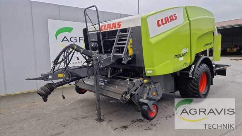 Sonstige Pressen Türe ait CLAAS ROLLANT 454 RC UNIWRAP, Gebrauchtmaschine içinde Melle-Wellingholzhausen (resim 1)