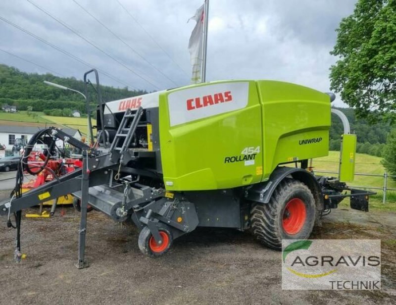 Sonstige Pressen of the type CLAAS ROLLANT 454 RC UNIWRAP, Gebrauchtmaschine in Meschede (Picture 1)