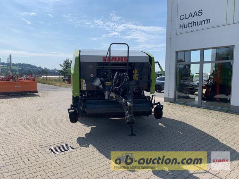 Sonstige Pressen des Typs CLAAS ROLLANT 454 RC UNIWRAP, Gebrauchtmaschine in Hutthurm (Bild 2)