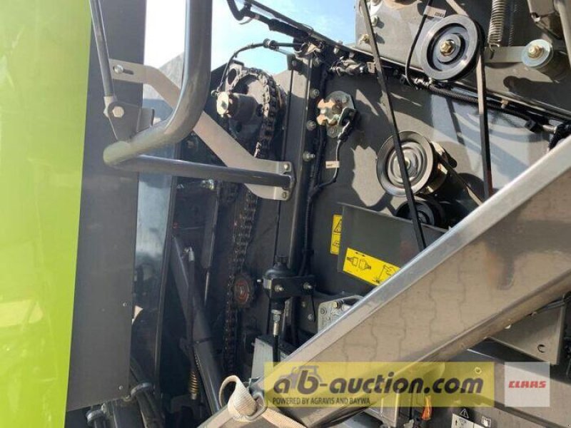 Sonstige Pressen des Typs CLAAS ROLLANT 454 RC UNIWRAP, Gebrauchtmaschine in Hutthurm (Bild 11)