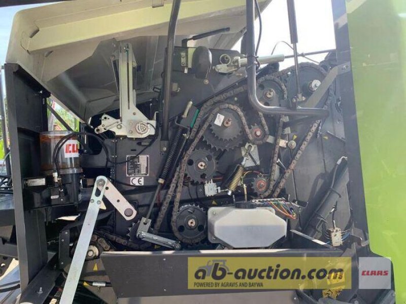 Sonstige Pressen des Typs CLAAS ROLLANT 454 RC UNIWRAP, Gebrauchtmaschine in Hutthurm (Bild 6)