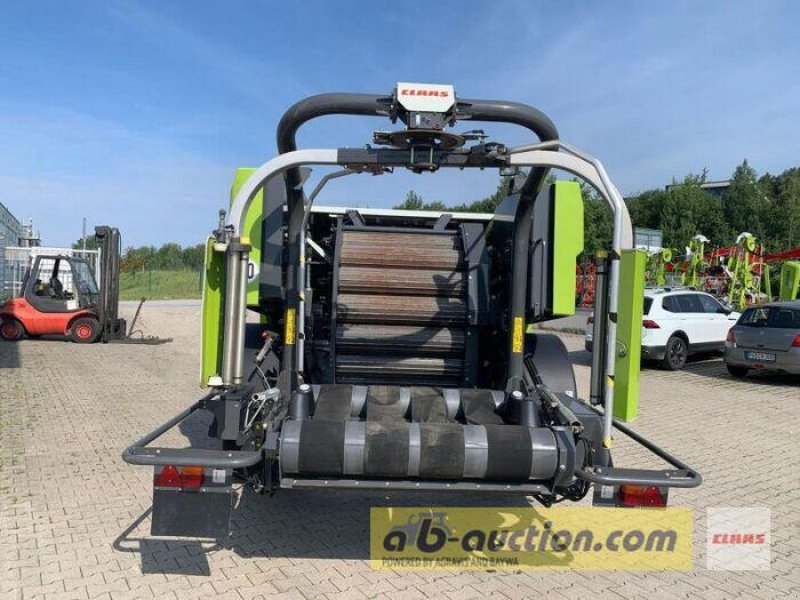 Sonstige Pressen des Typs CLAAS ROLLANT 454 RC UNIWRAP, Gebrauchtmaschine in Hutthurm (Bild 4)