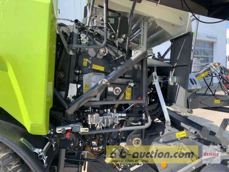 Sonstige Pressen des Typs CLAAS ROLLANT 454 RC UNIWRAP, Gebrauchtmaschine in Hutthurm (Bild 11)