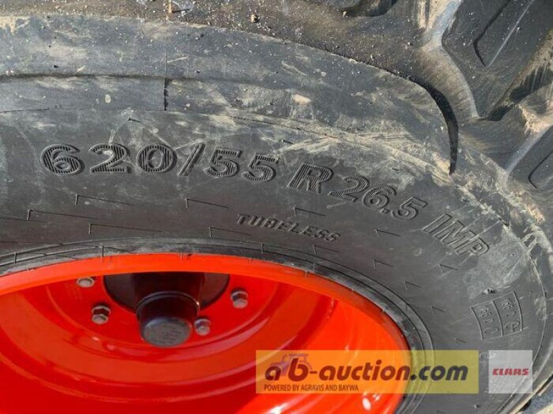 Sonstige Pressen des Typs CLAAS ROLLANT 454 RC UNIWRAP, Gebrauchtmaschine in Hutthurm (Bild 13)