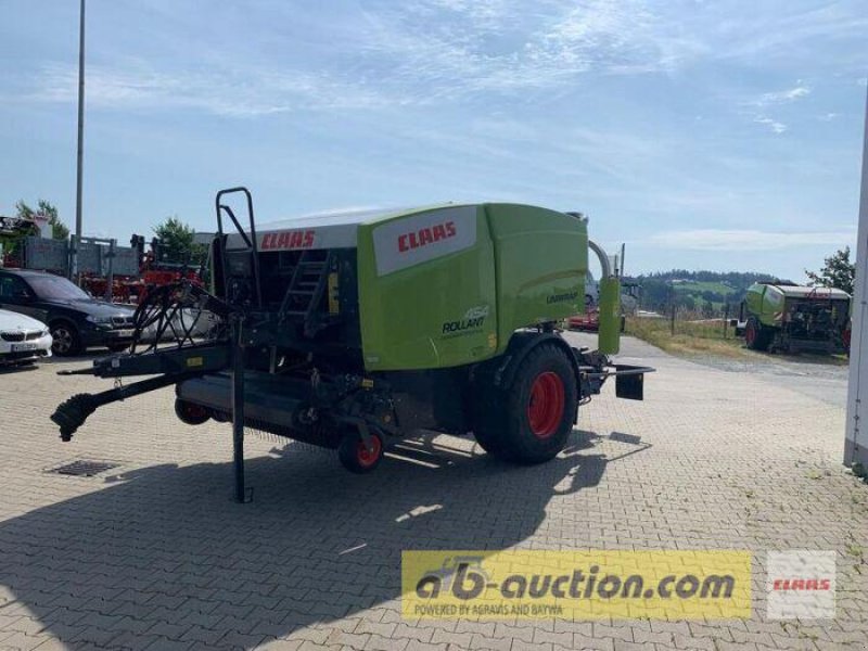 Sonstige Pressen des Typs CLAAS ROLLANT 454 RC UNIWRAP, Gebrauchtmaschine in Hutthurm (Bild 3)