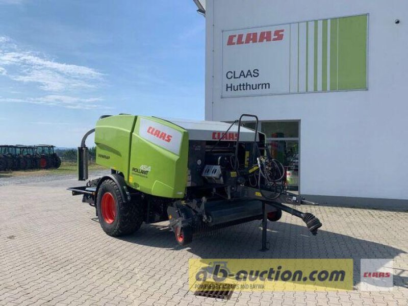 Sonstige Pressen des Typs CLAAS ROLLANT 454 RC UNIWRAP, Gebrauchtmaschine in Hutthurm (Bild 1)