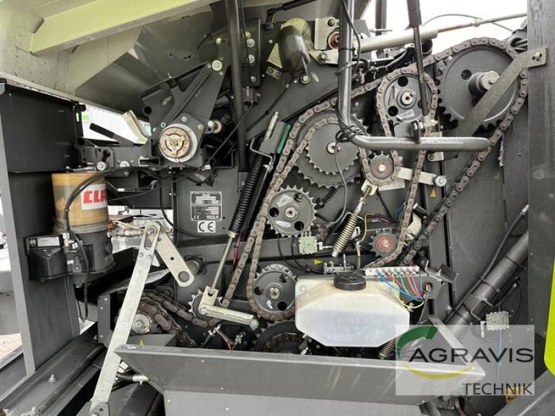 Sonstige Pressen des Typs CLAAS ROLLANT 455 RC UNIWRAP, Gebrauchtmaschine in Meppen (Bild 8)