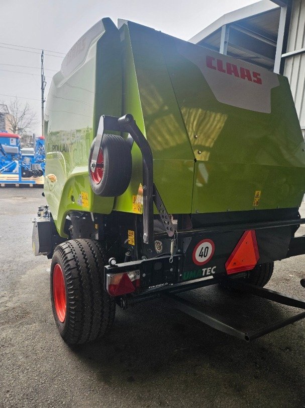 Sonstige Pressen Türe ait CLAAS Rollant 520 RC, Ausstellungsmaschine içinde Domdidier (resim 4)