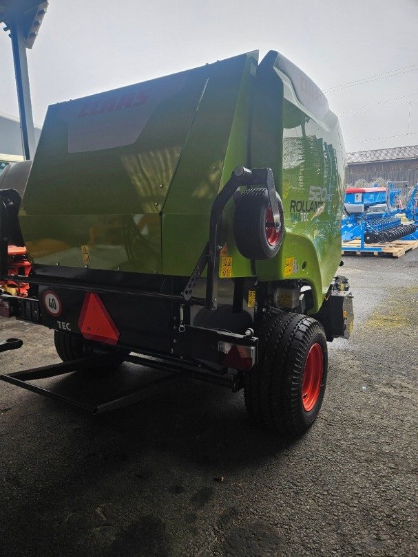 Sonstige Pressen Türe ait CLAAS Rollant 520 RC, Ausstellungsmaschine içinde Domdidier (resim 3)