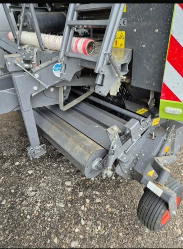 Sonstige Pressen Türe ait CLAAS Uniwrap 455 RC, Gebrauchtmaschine içinde Domdidier (resim 5)