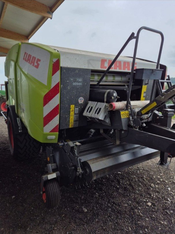 Sonstige Pressen Türe ait CLAAS Uniwrap 455 RC, Gebrauchtmaschine içinde Domdidier (resim 3)