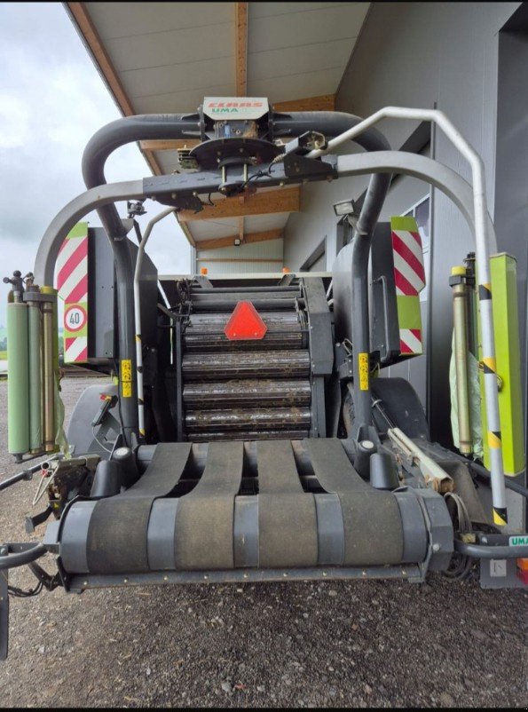 Sonstige Pressen Türe ait CLAAS Uniwrap 455 RC, Gebrauchtmaschine içinde Domdidier (resim 6)