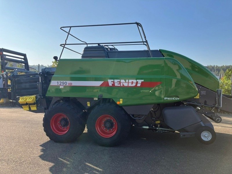 Sonstige Pressen от тип Fendt Sonstiges, Ausstellungsmaschine в Schaffhausen (Снимка 4)