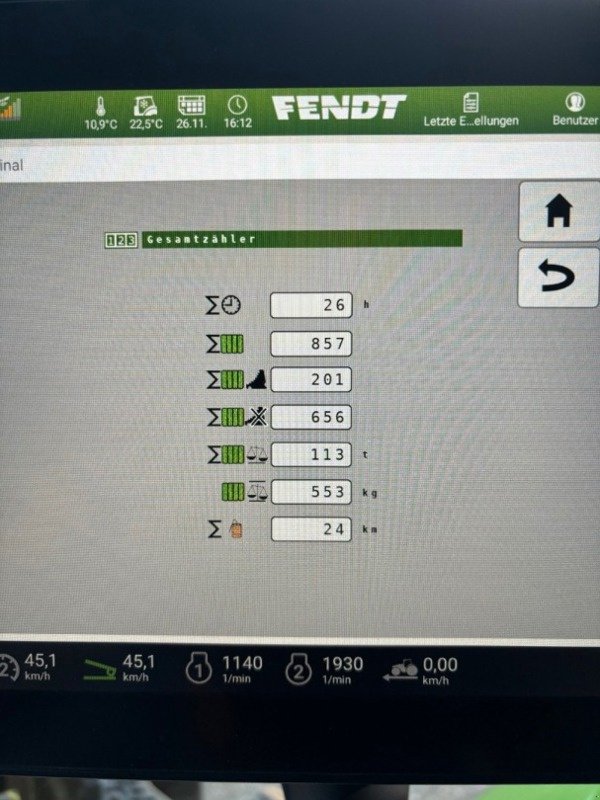 Sonstige Pressen от тип Fendt Sonstiges, Ausstellungsmaschine в Schaffhausen (Снимка 5)