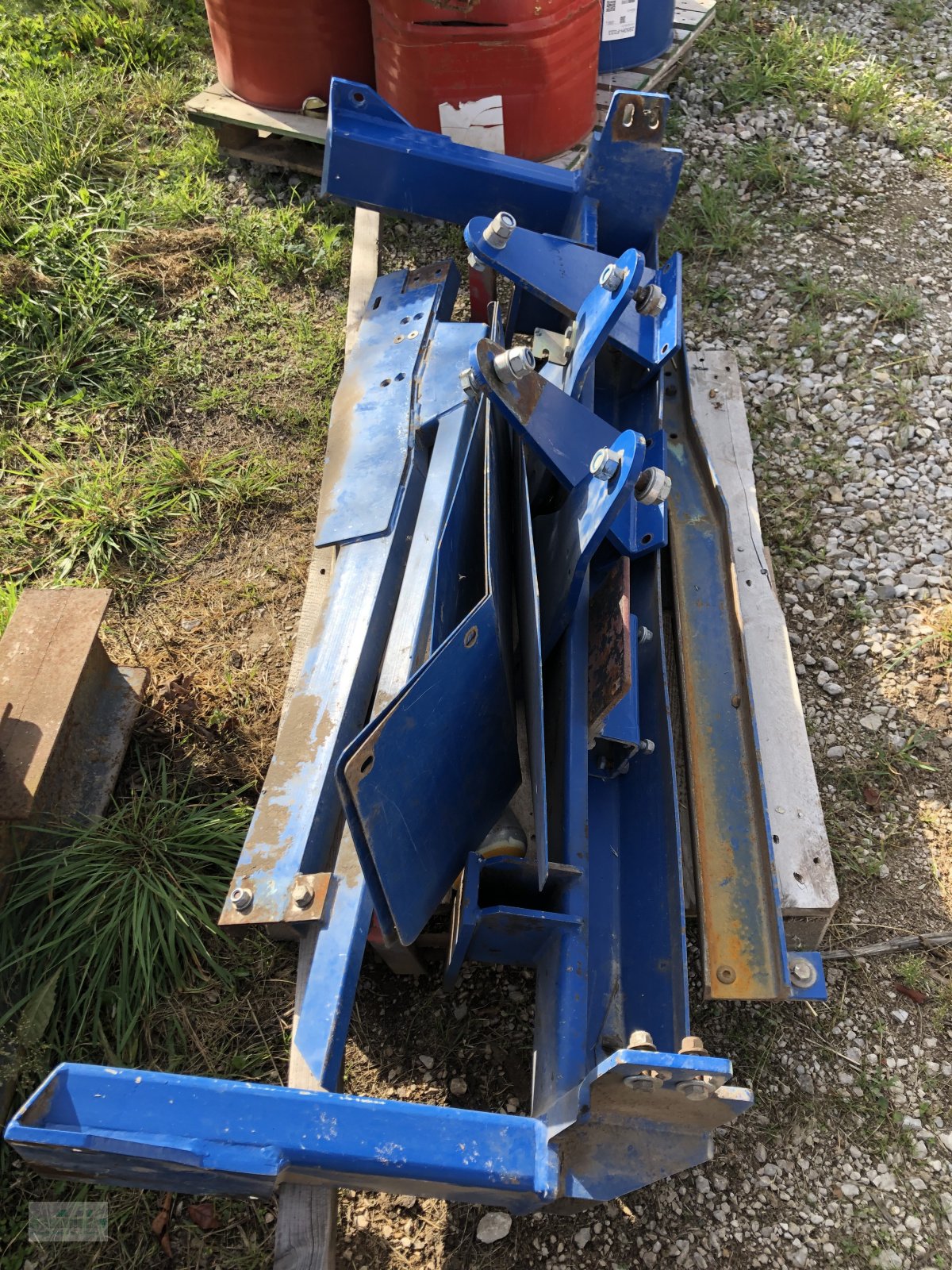 Sonstige Pressen typu Göweil G 5040, Gebrauchtmaschine v Emskirchen (Obrázek 4)