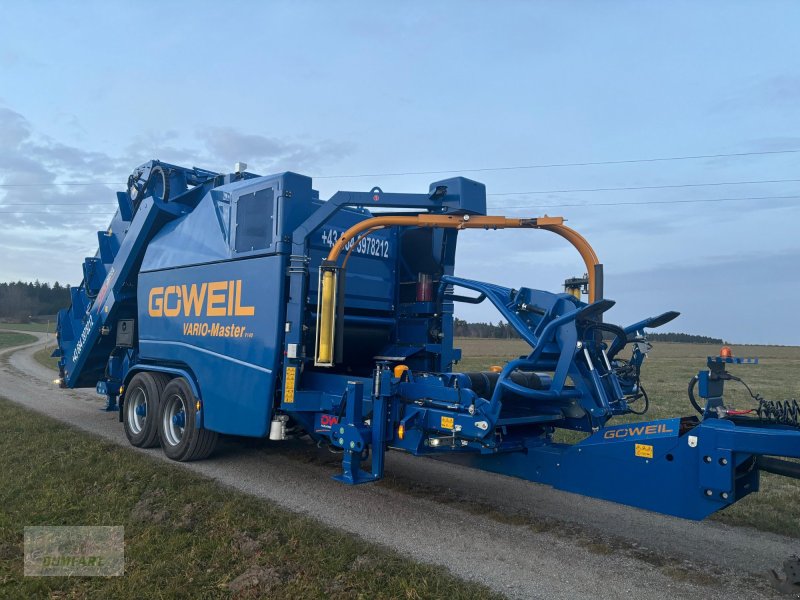 Sonstige Pressen of the type Göweil Variomaster V140, Gebrauchtmaschine in Bad Leonfelden (Picture 1)