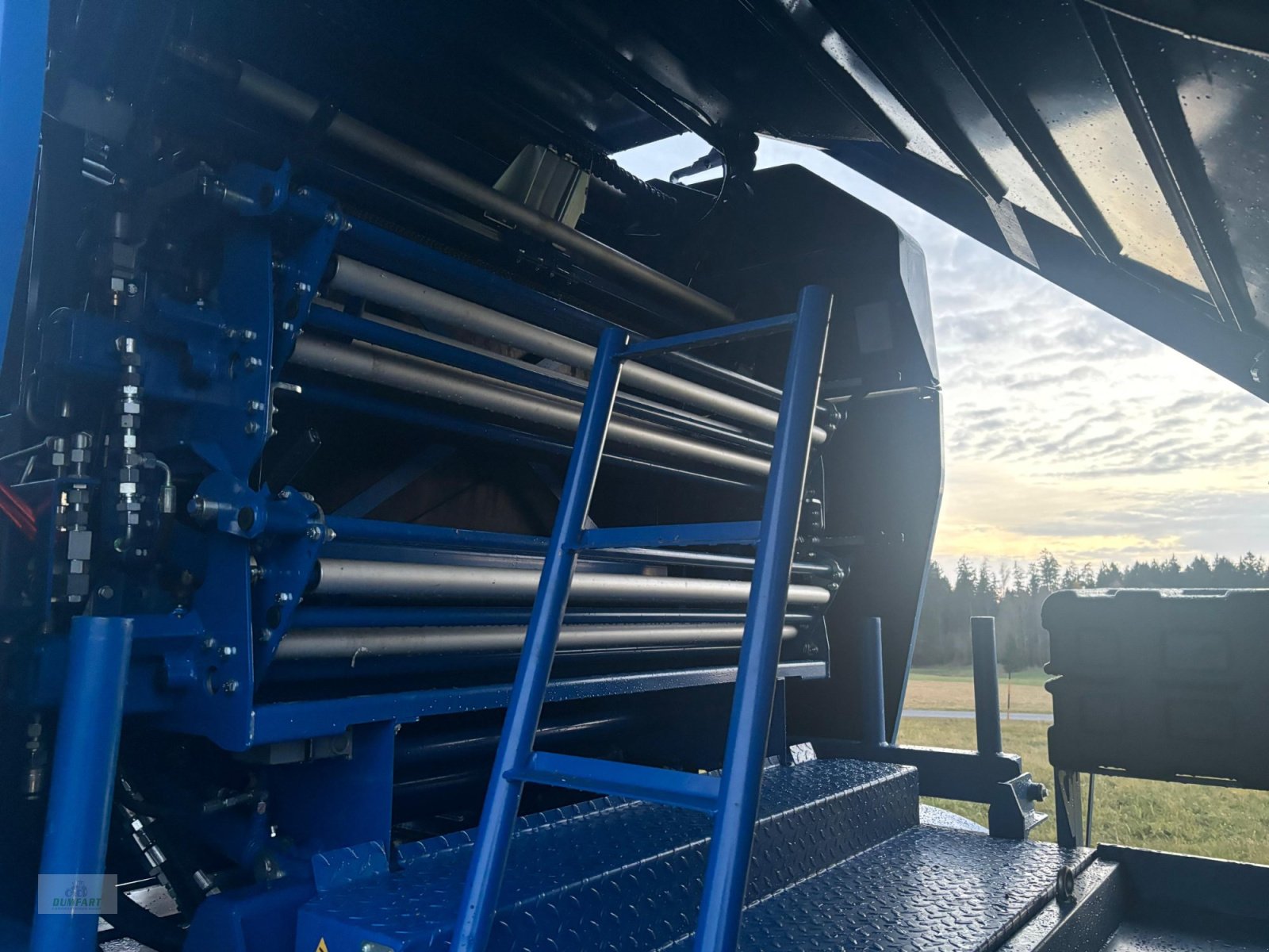 Sonstige Pressen типа Göweil Variomaster V140, Gebrauchtmaschine в Bad Leonfelden (Фотография 5)