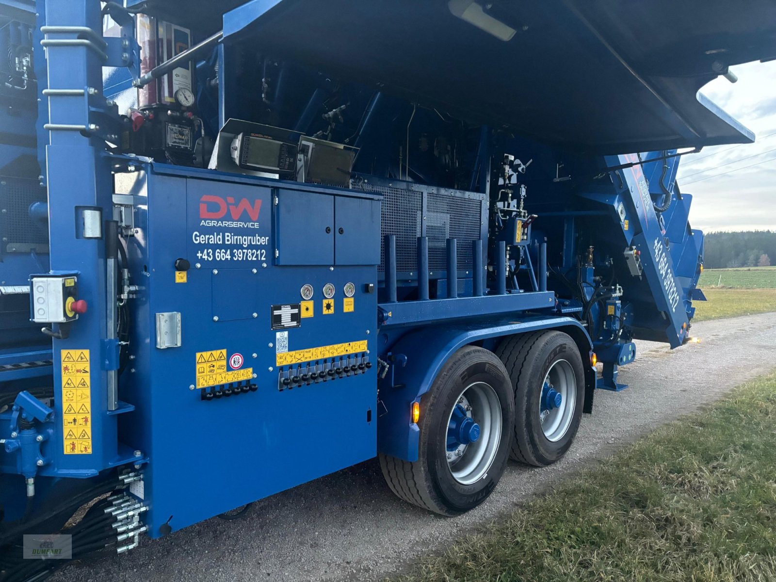 Sonstige Pressen типа Göweil Variomaster V140, Gebrauchtmaschine в Bad Leonfelden (Фотография 12)