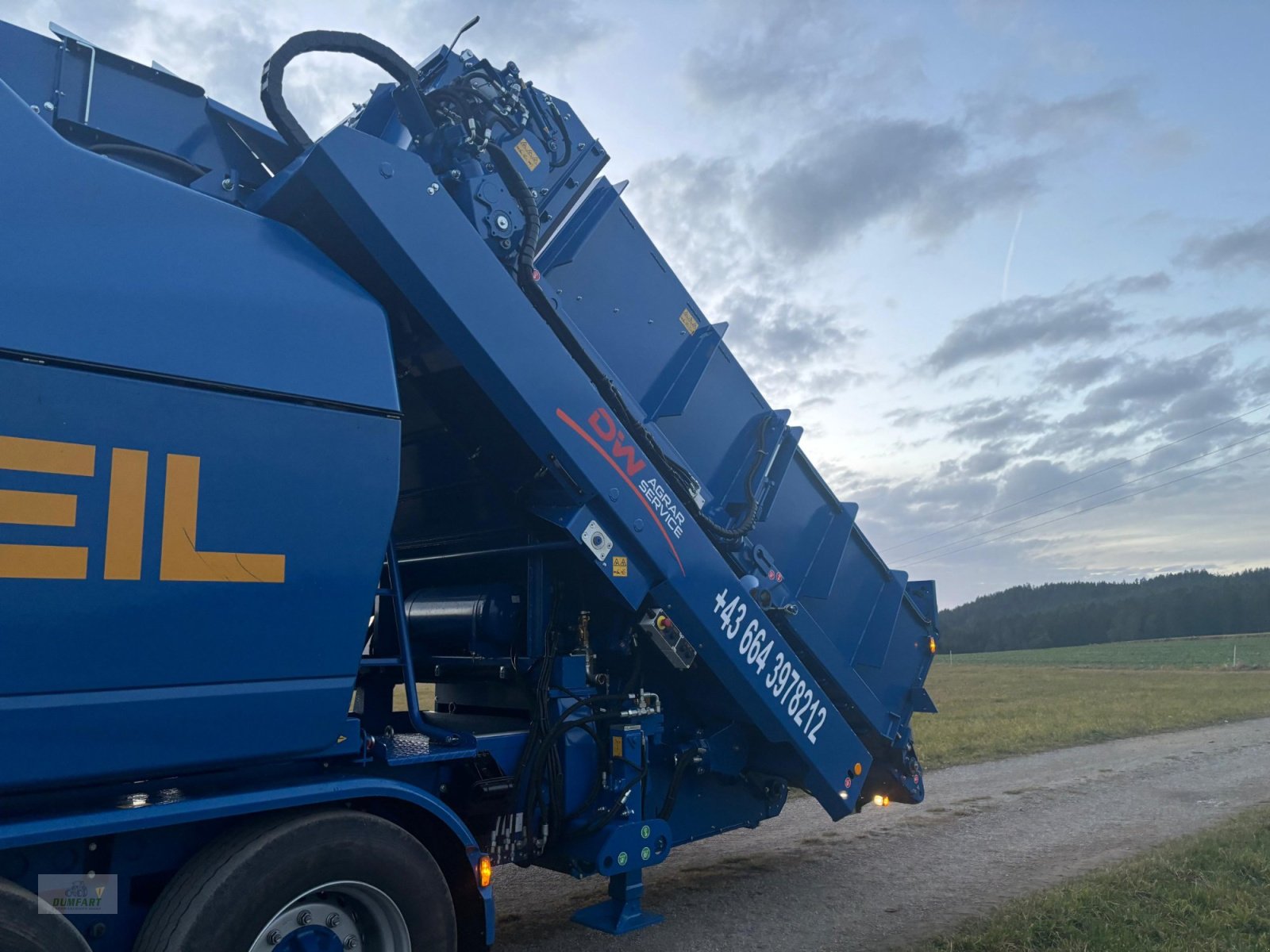 Sonstige Pressen типа Göweil Variomaster V140, Gebrauchtmaschine в Bad Leonfelden (Фотография 13)