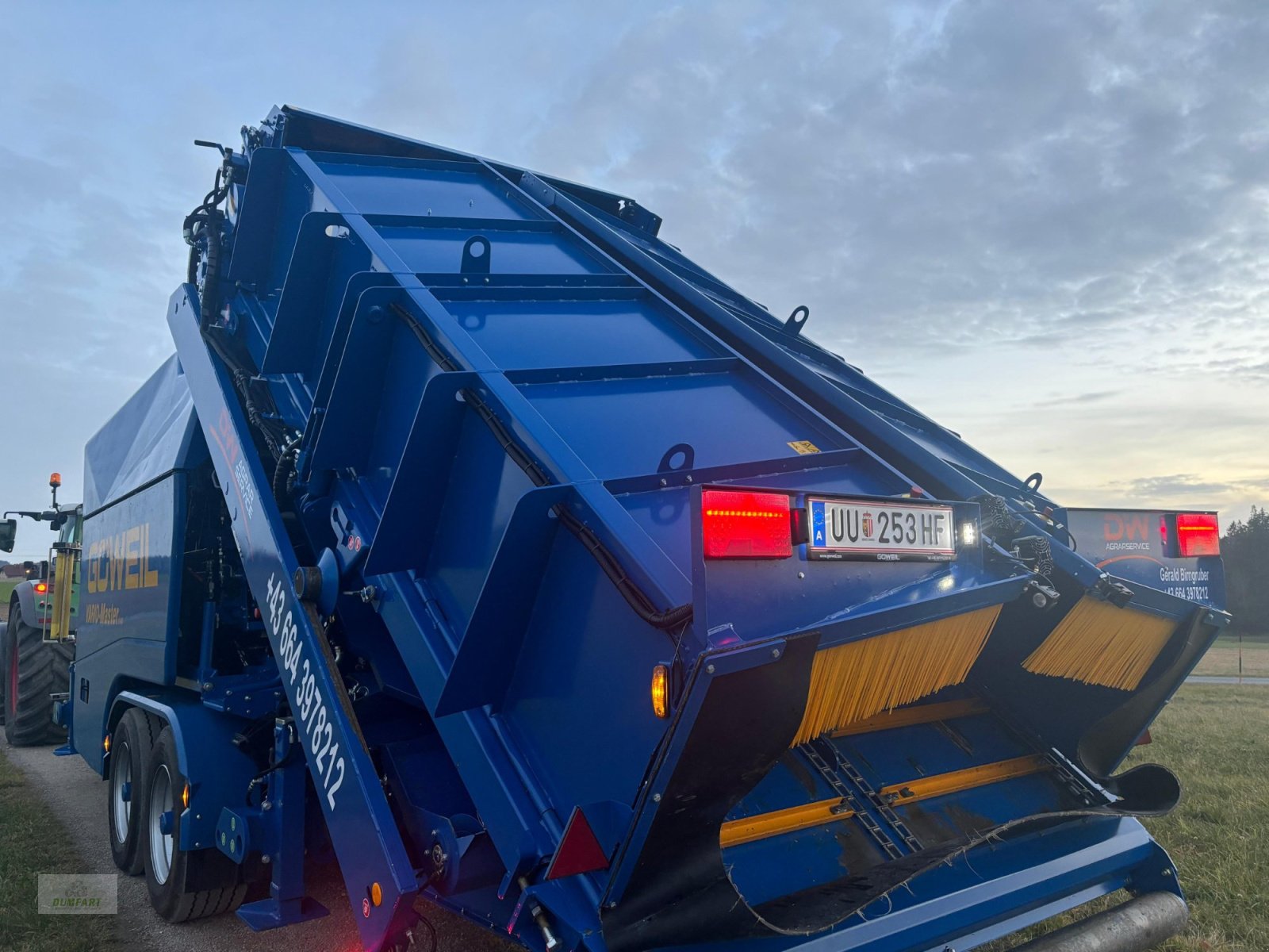 Sonstige Pressen типа Göweil Variomaster V140, Gebrauchtmaschine в Bad Leonfelden (Фотография 15)