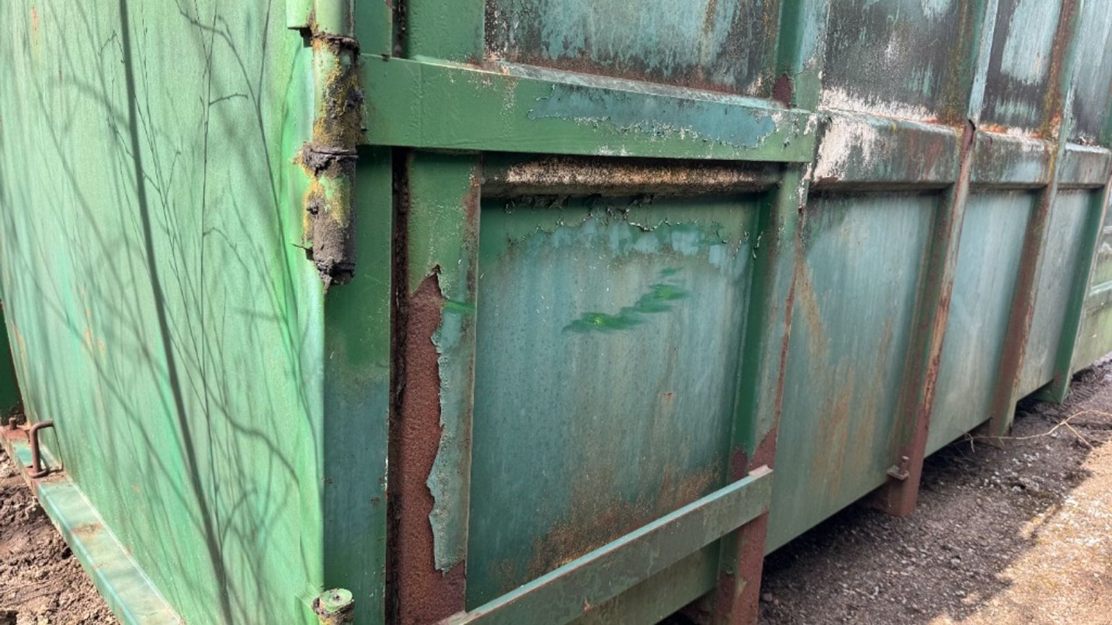 Sonstige Pressen za tip Husmann 10003, Gebrauchtmaschine u Rødovre (Slika 4)