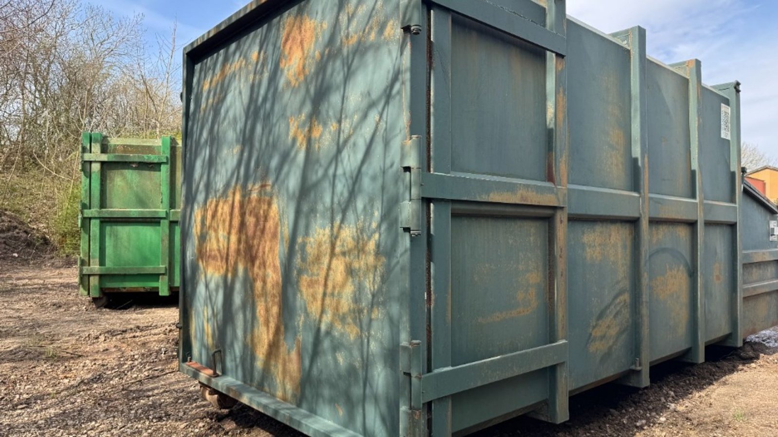 Sonstige Pressen типа Husmann 10269, Gebrauchtmaschine в Rødovre (Фотография 3)