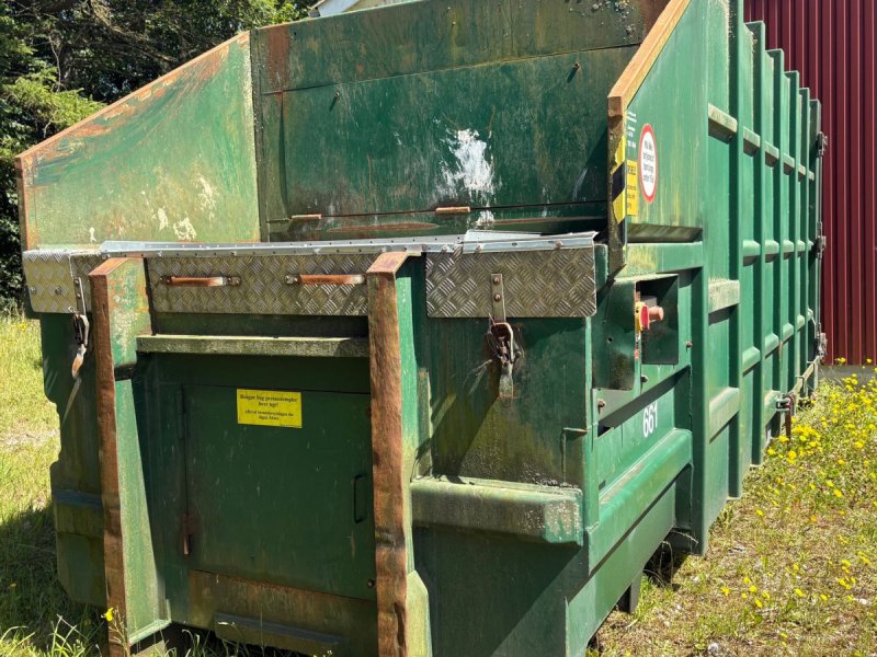 Sonstige Pressen of the type Jensen Container Komprimator container, Gebrauchtmaschine in Nørager (Picture 1)