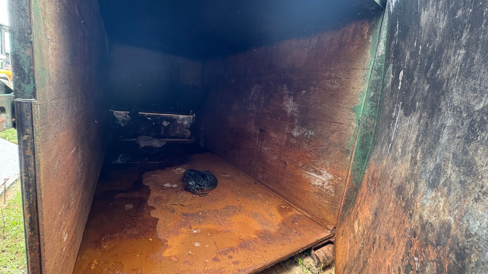 Sonstige Pressen a típus Jensen Container Komprimator container, Gebrauchtmaschine ekkor: Nørager (Kép 6)