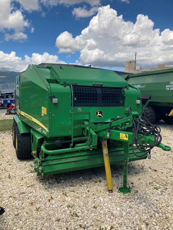 Sonstige Pressen tip John Deere 744, Gebrauchtmaschine in Chavornay (Poză 2)